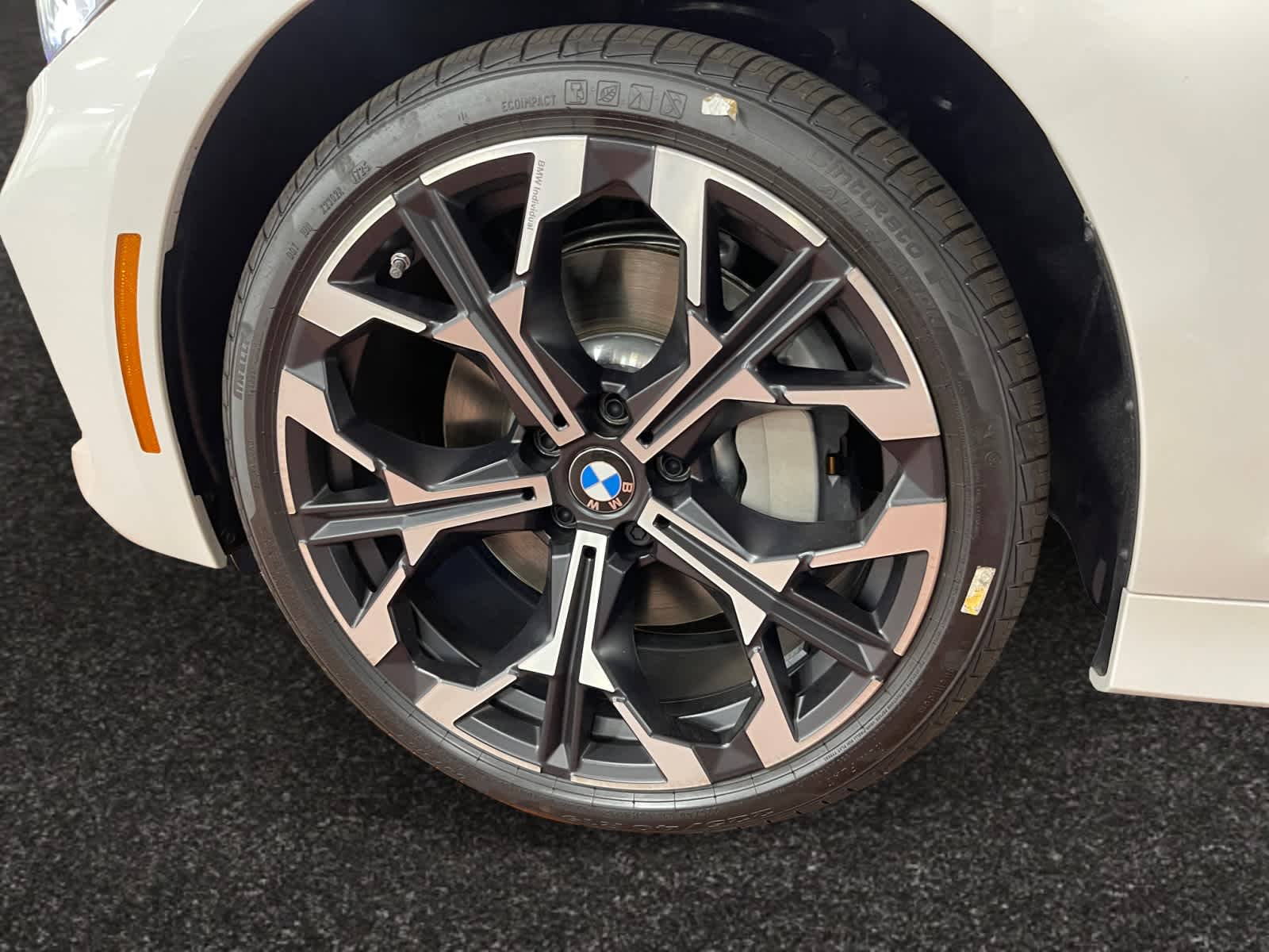 new 2025 BMW 330i car, priced at $53,355