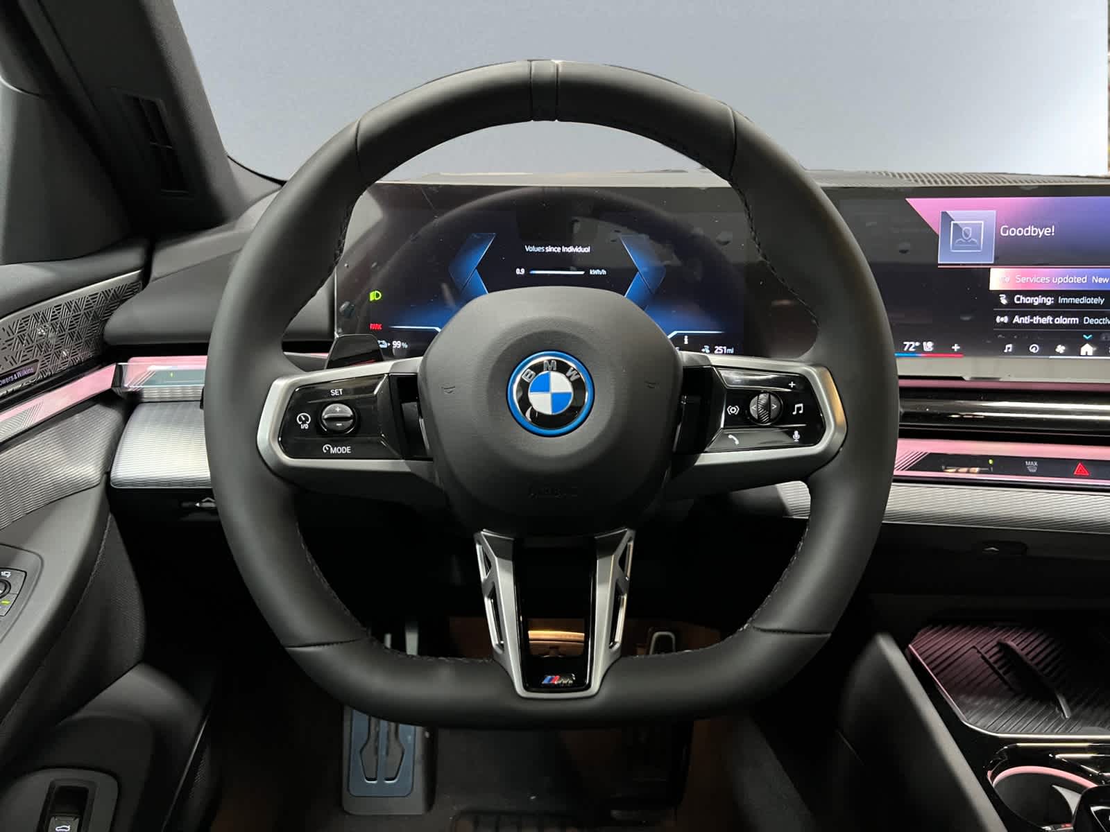 new 2025 BMW i5 car, priced at $78,990