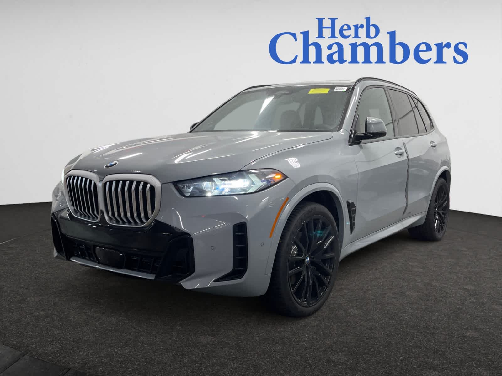 new 2026 BMW X5 car, priced at $78,575