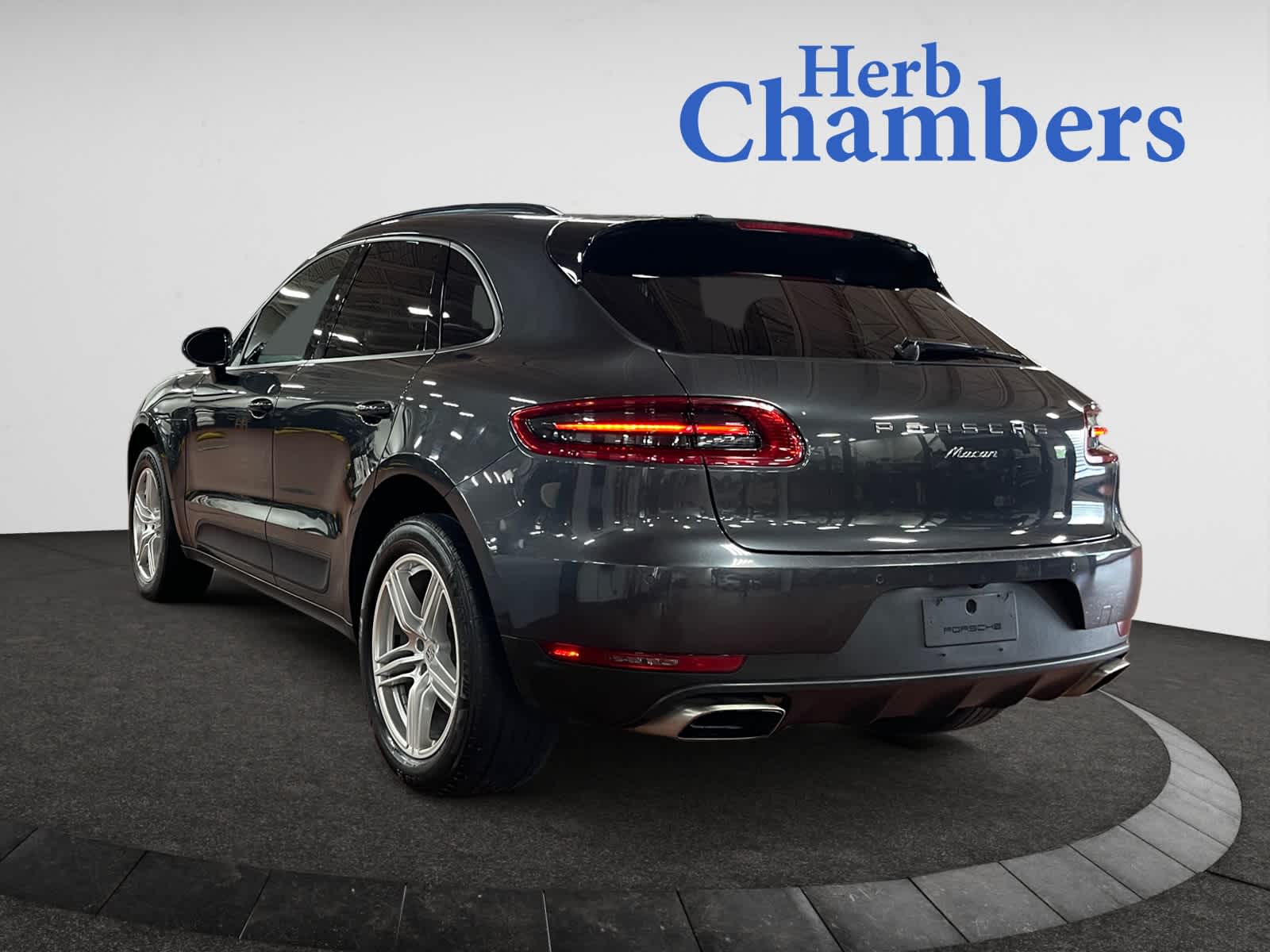 used 2017 Porsche Macan car, priced at $19,998