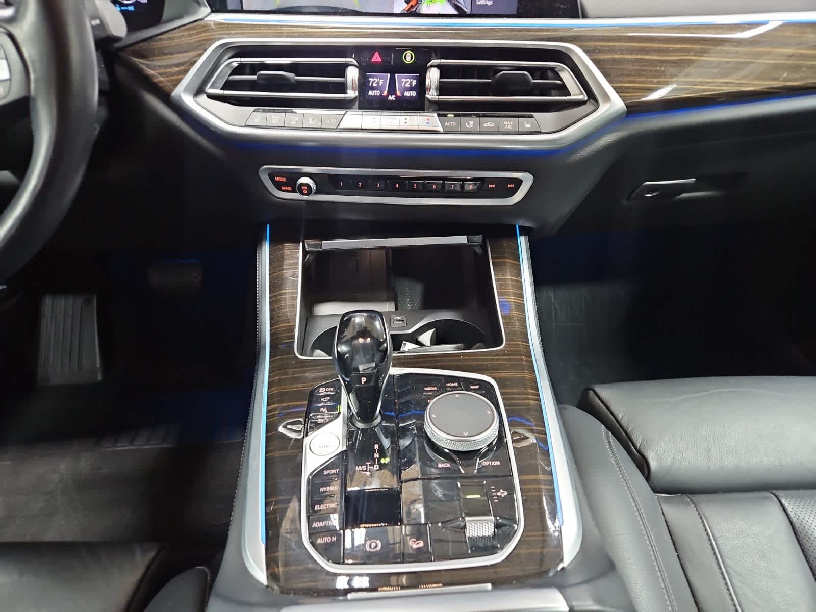 used 2021 BMW X5 PHEV car, priced at $47,698