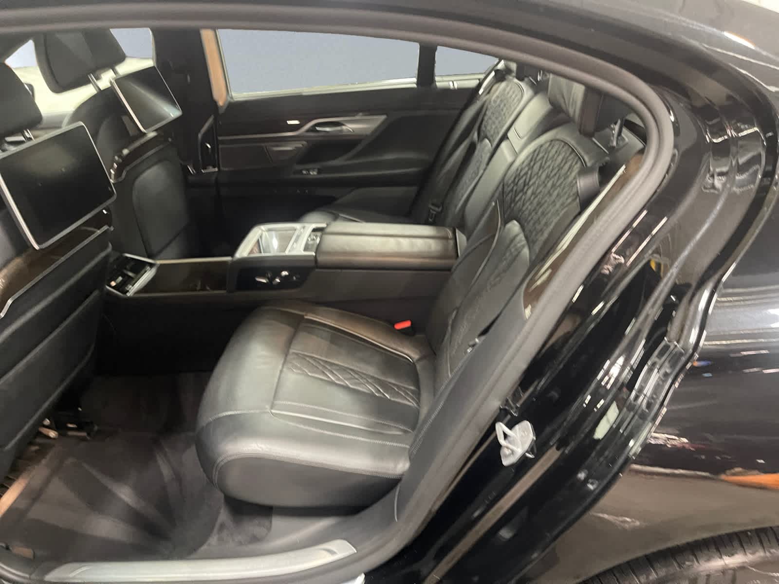 used 2019 BMW 750i car, priced at $30,998