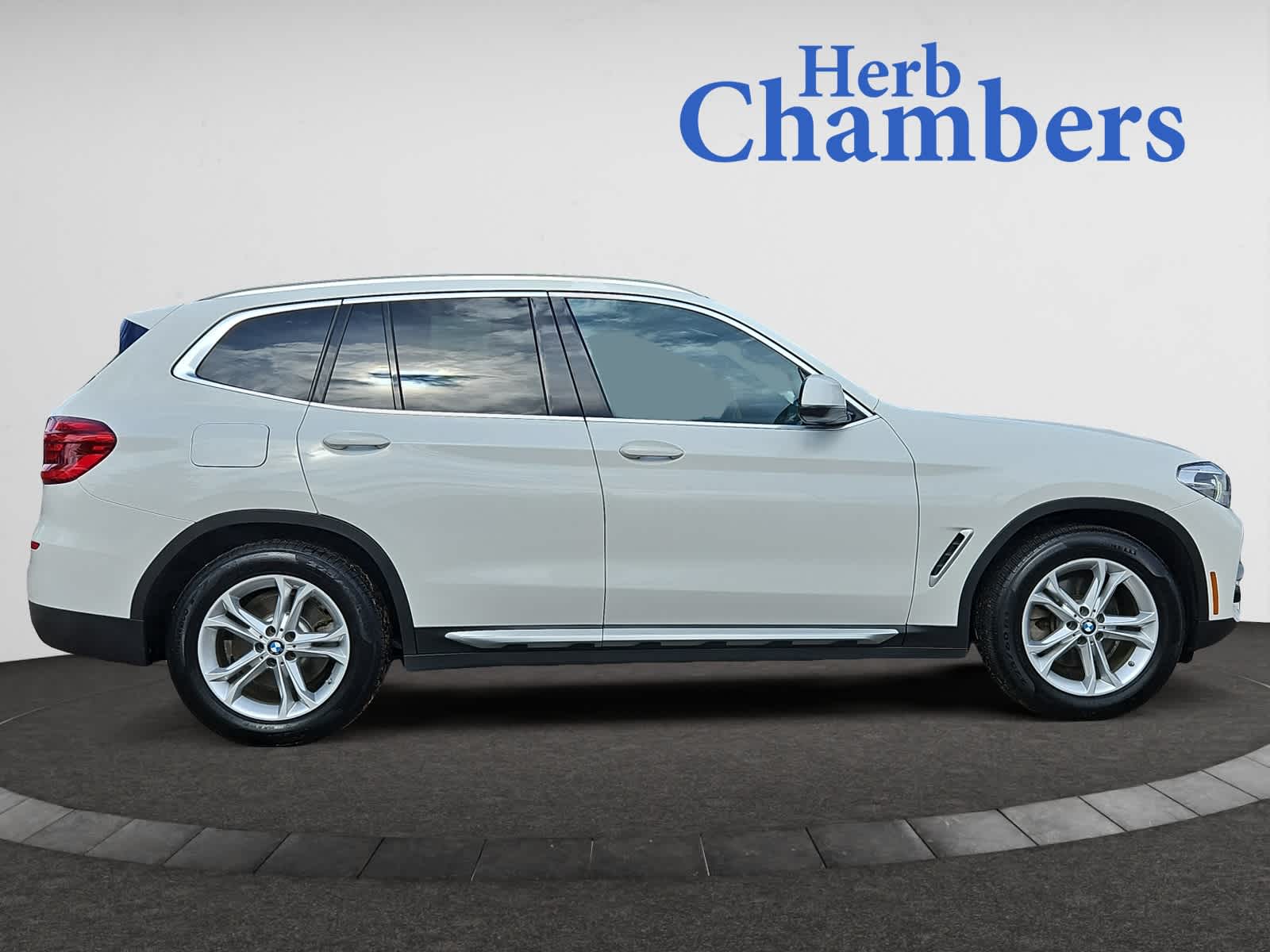 used 2019 BMW X3 car, priced at $24,998