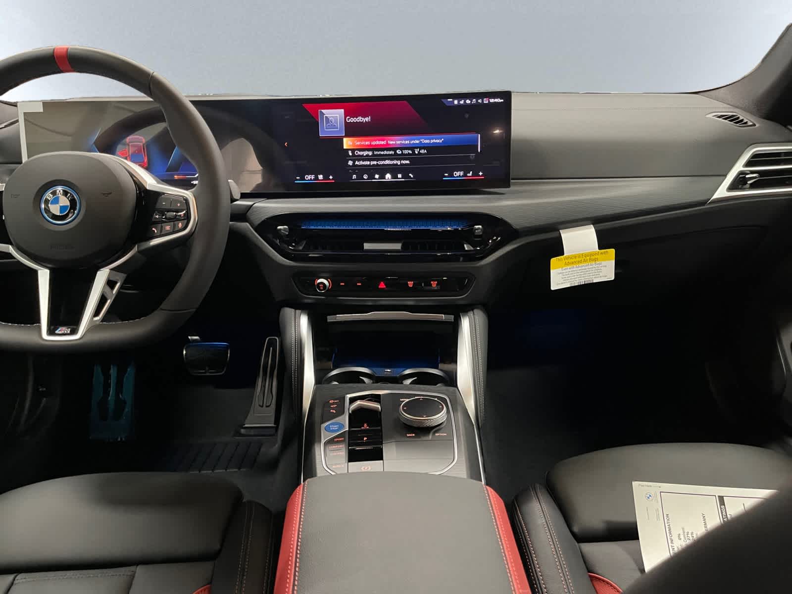 new 2025 BMW i4 car, priced at $79,510