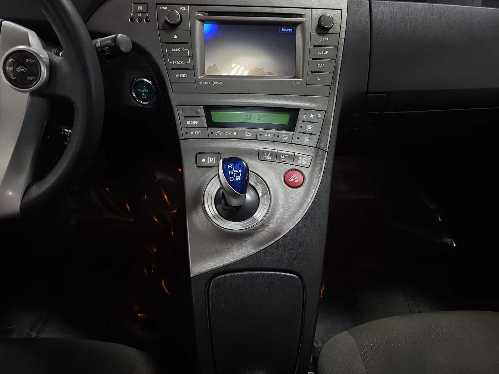 used 2014 Toyota Prius car, priced at $12,298