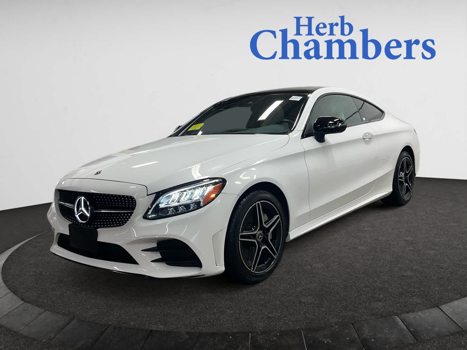 used 2023 Mercedes-Benz C 300 car, priced at $41,498