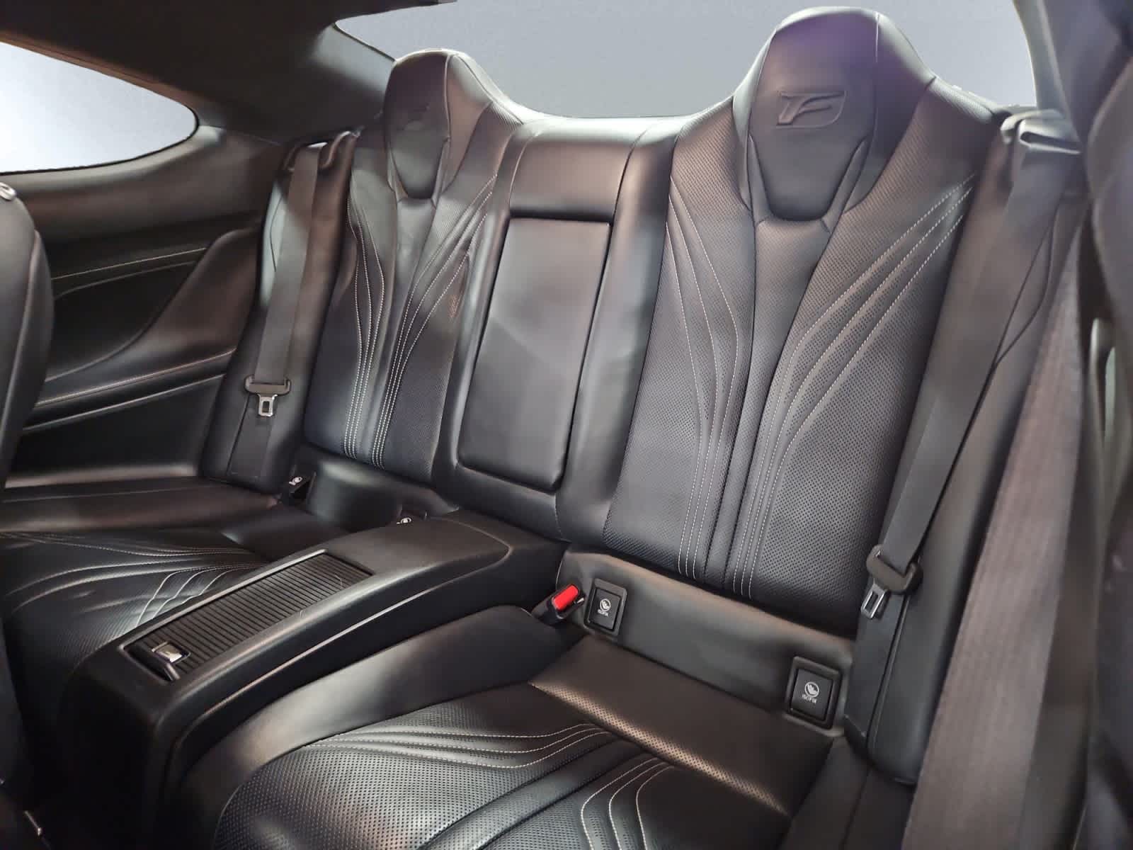 used 2015 Lexus RC F car, priced at $40,798
