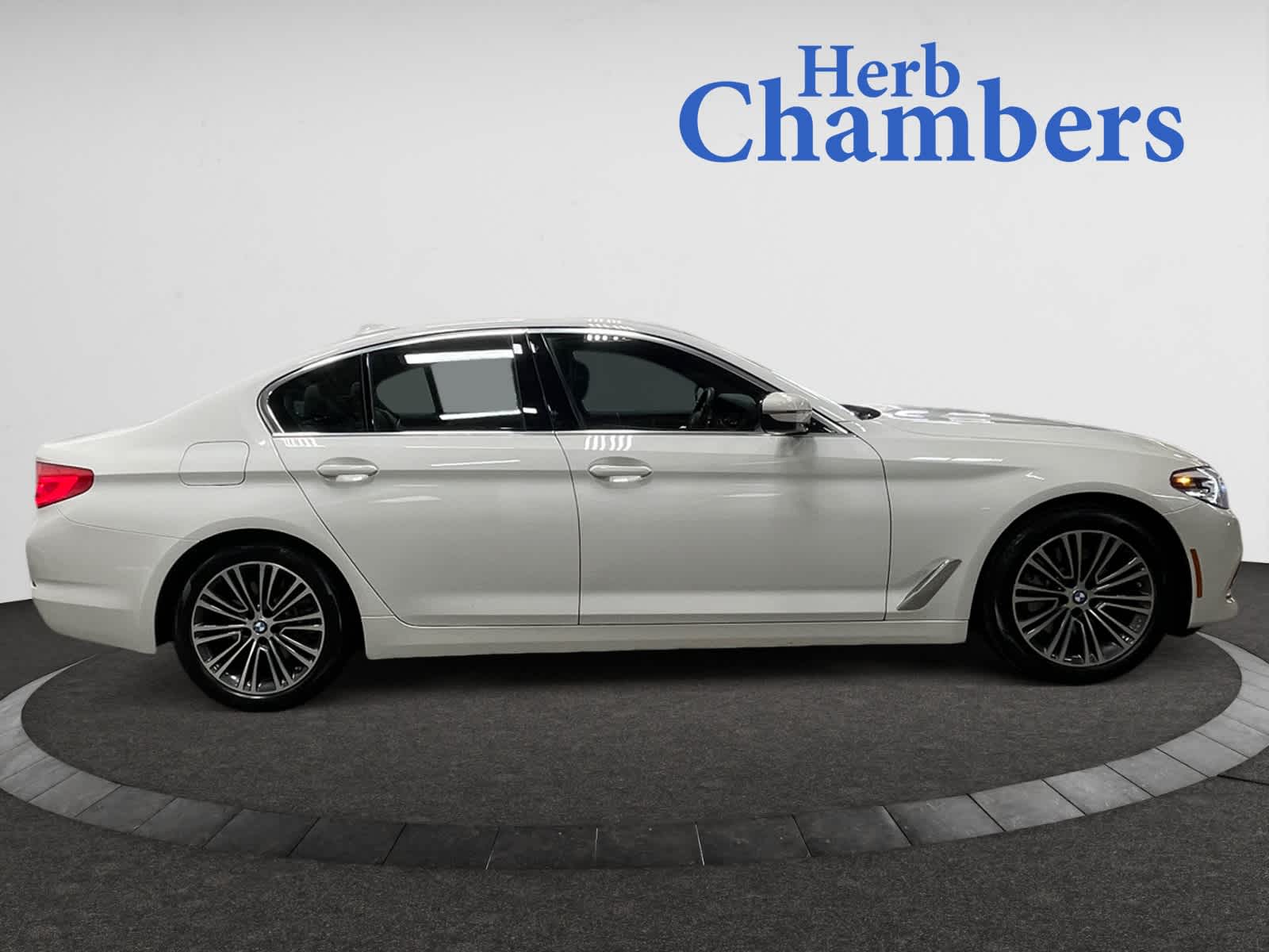 used 2019 BMW 540i car, priced at $30,998