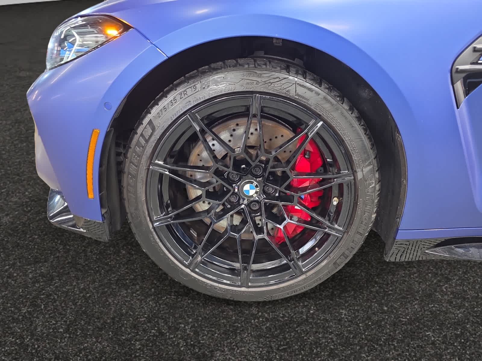 used 2023 BMW M4 car, priced at $82,998