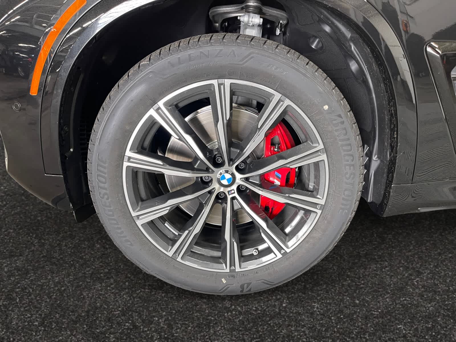 new 2026 BMW X5 car, priced at $78,425