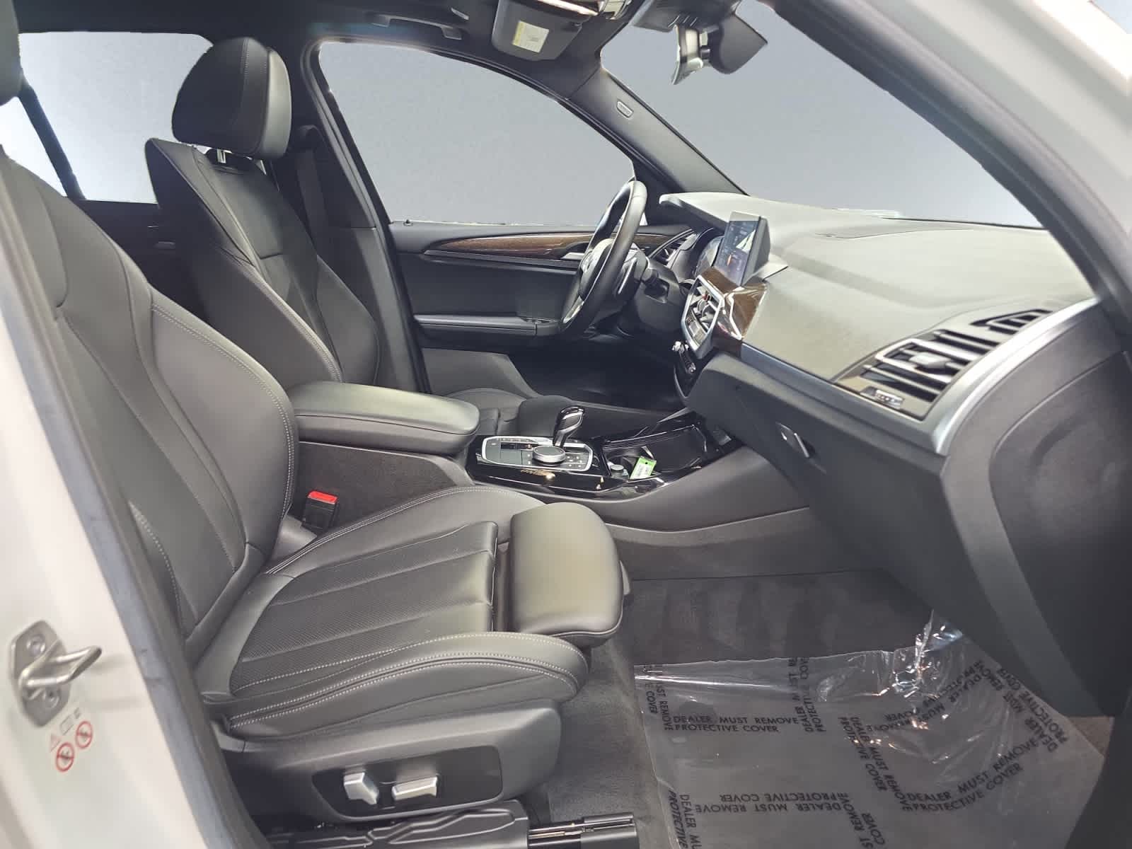 used 2022 BMW X3 car, priced at $38,998