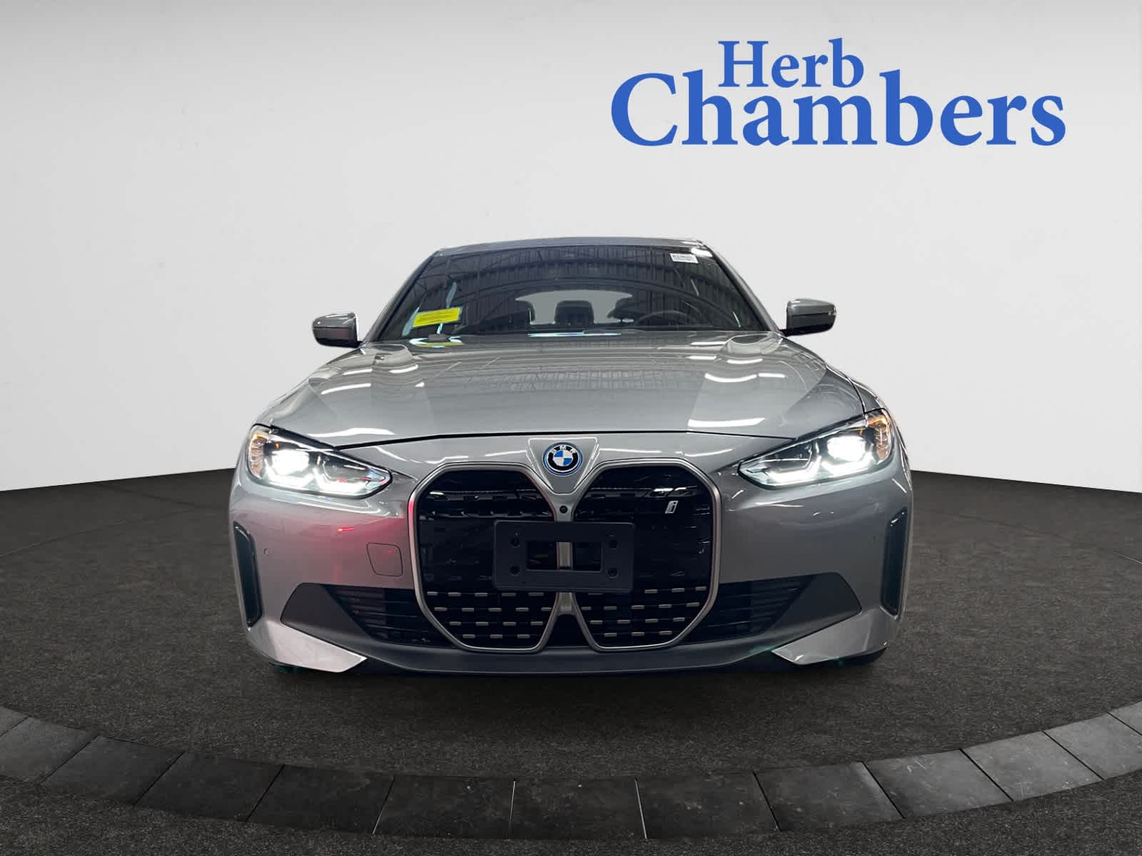 used 2024 BMW i4 car, priced at $61,998