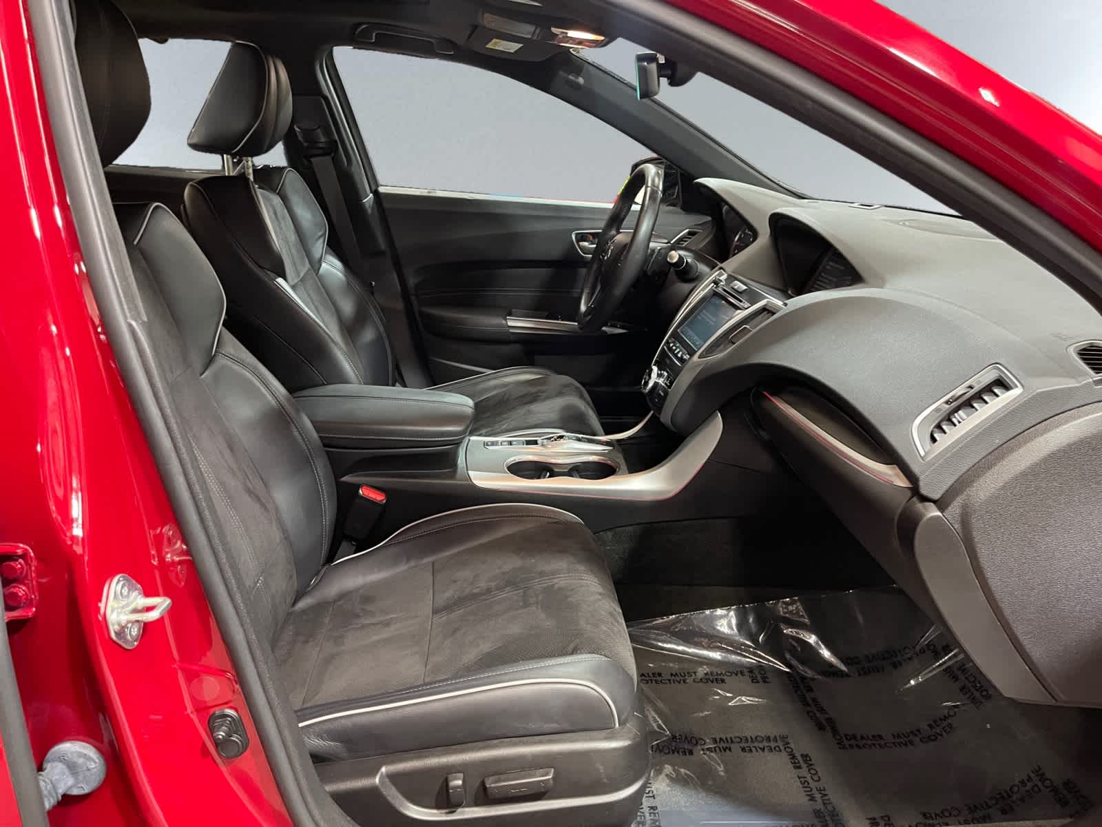 used 2018 Acura TLX car, priced at $23,498