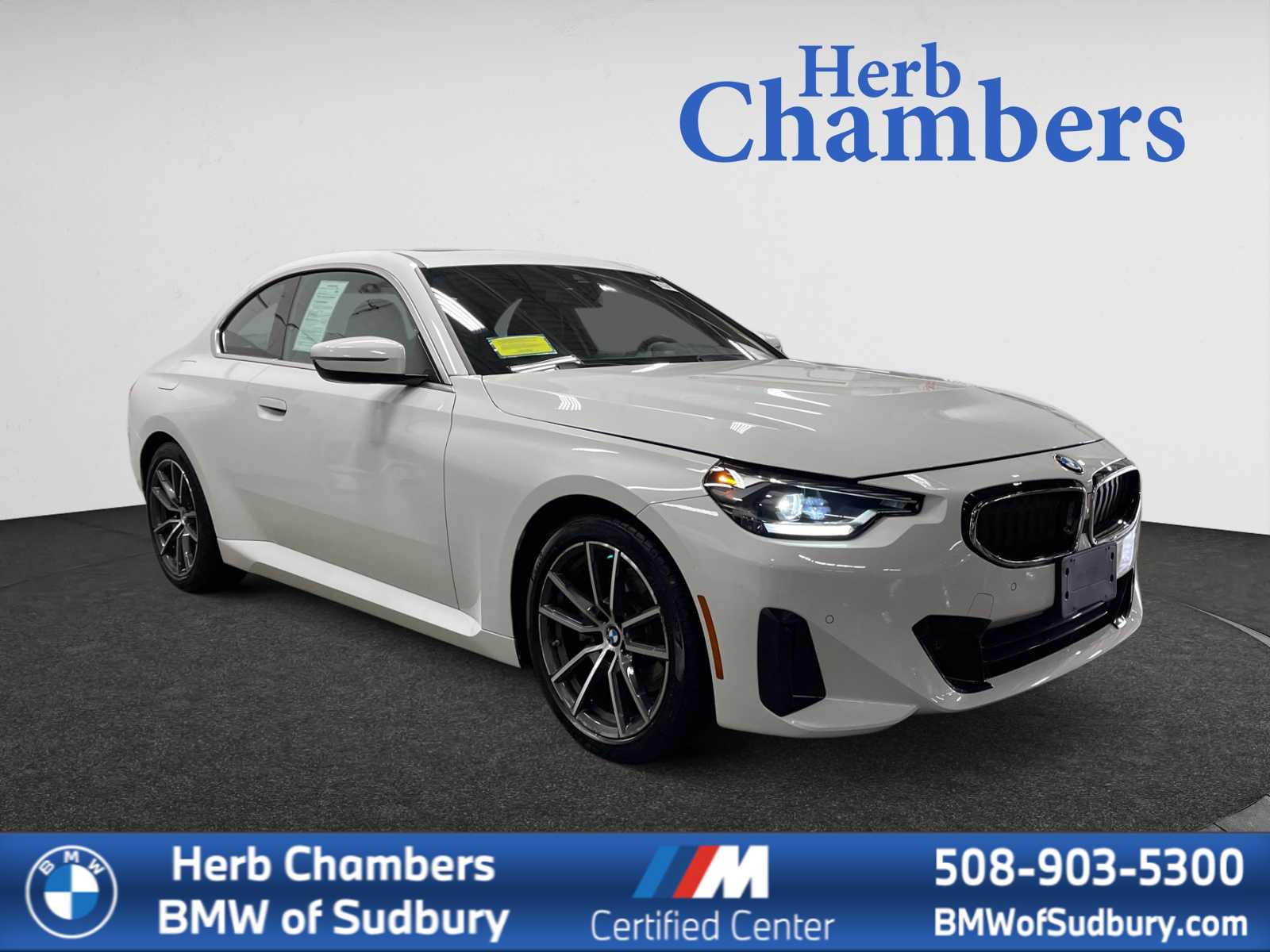 used 2022 BMW 230i car, priced at $31,998