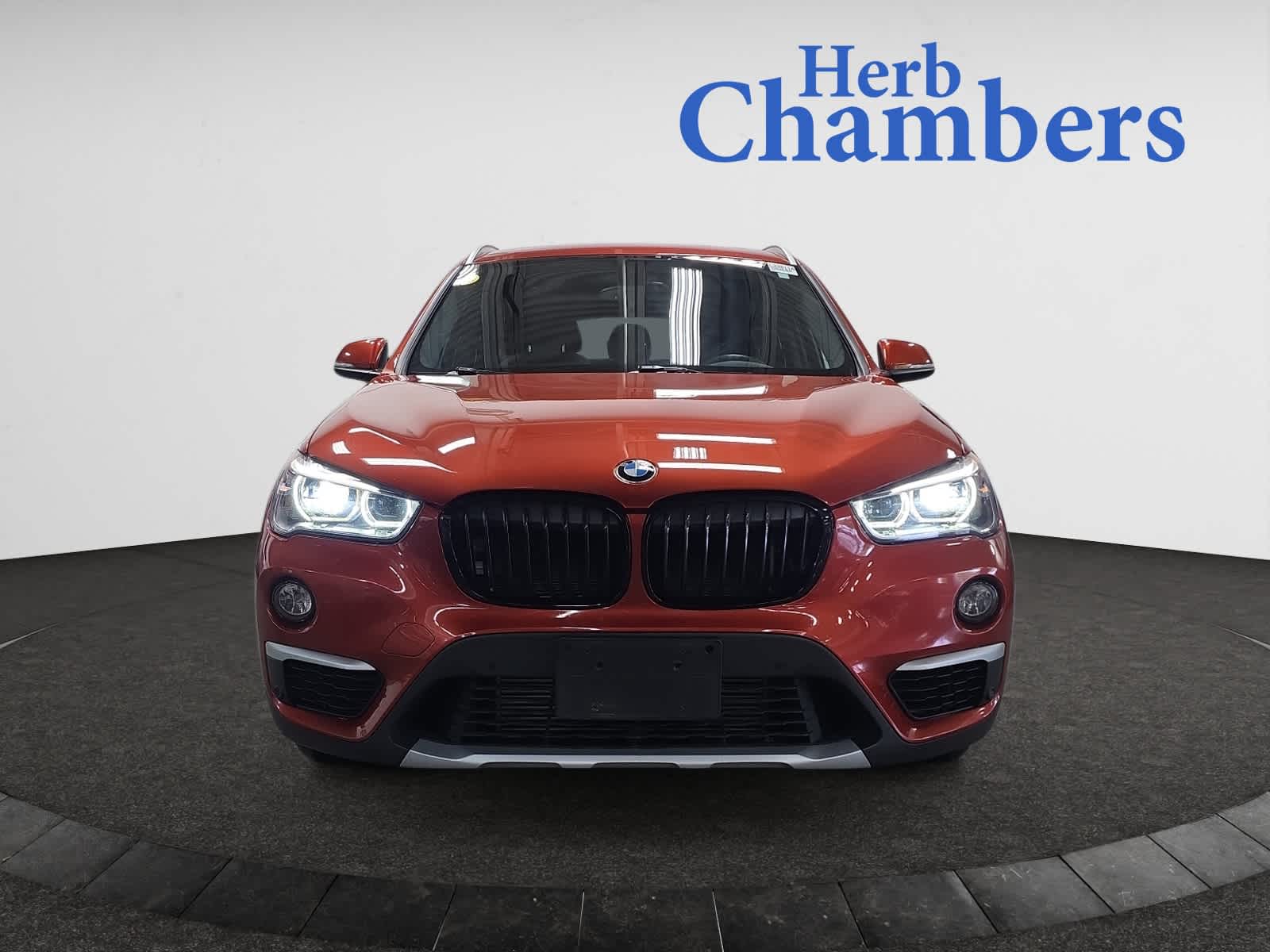 used 2018 BMW X1 car, priced at $15,298