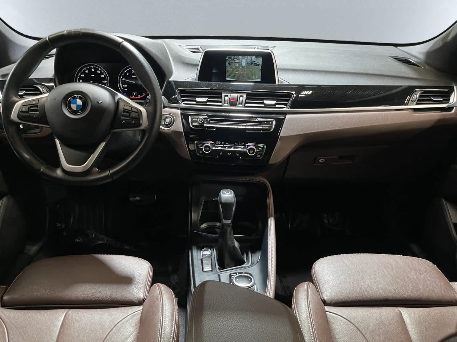 used 2018 BMW X1 car, priced at $16,498
