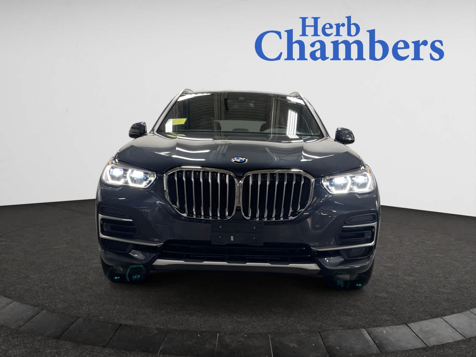 used 2022 BMW X5 car, priced at $55,998