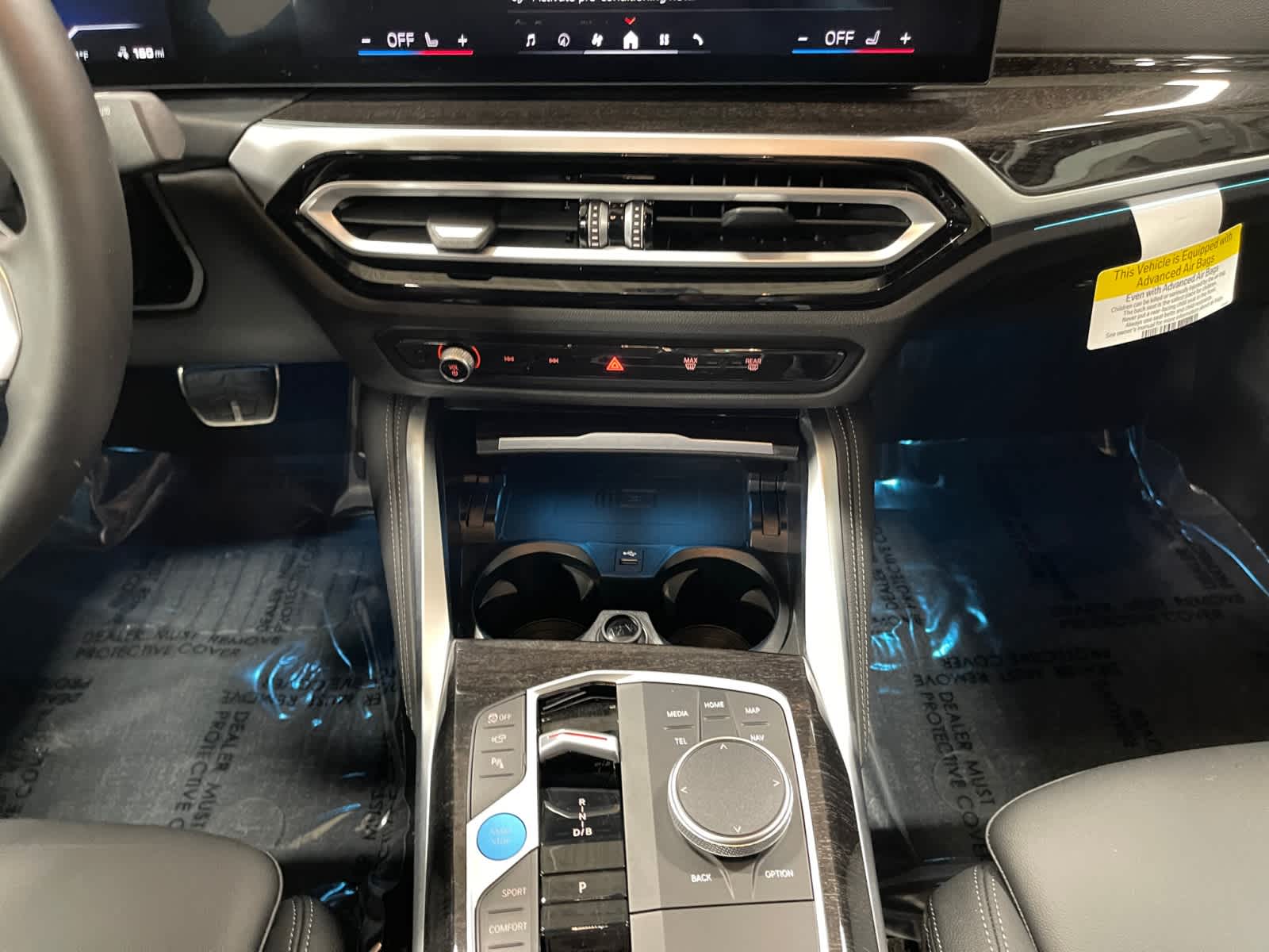 used 2024 BMW i4 car, priced at $63,998