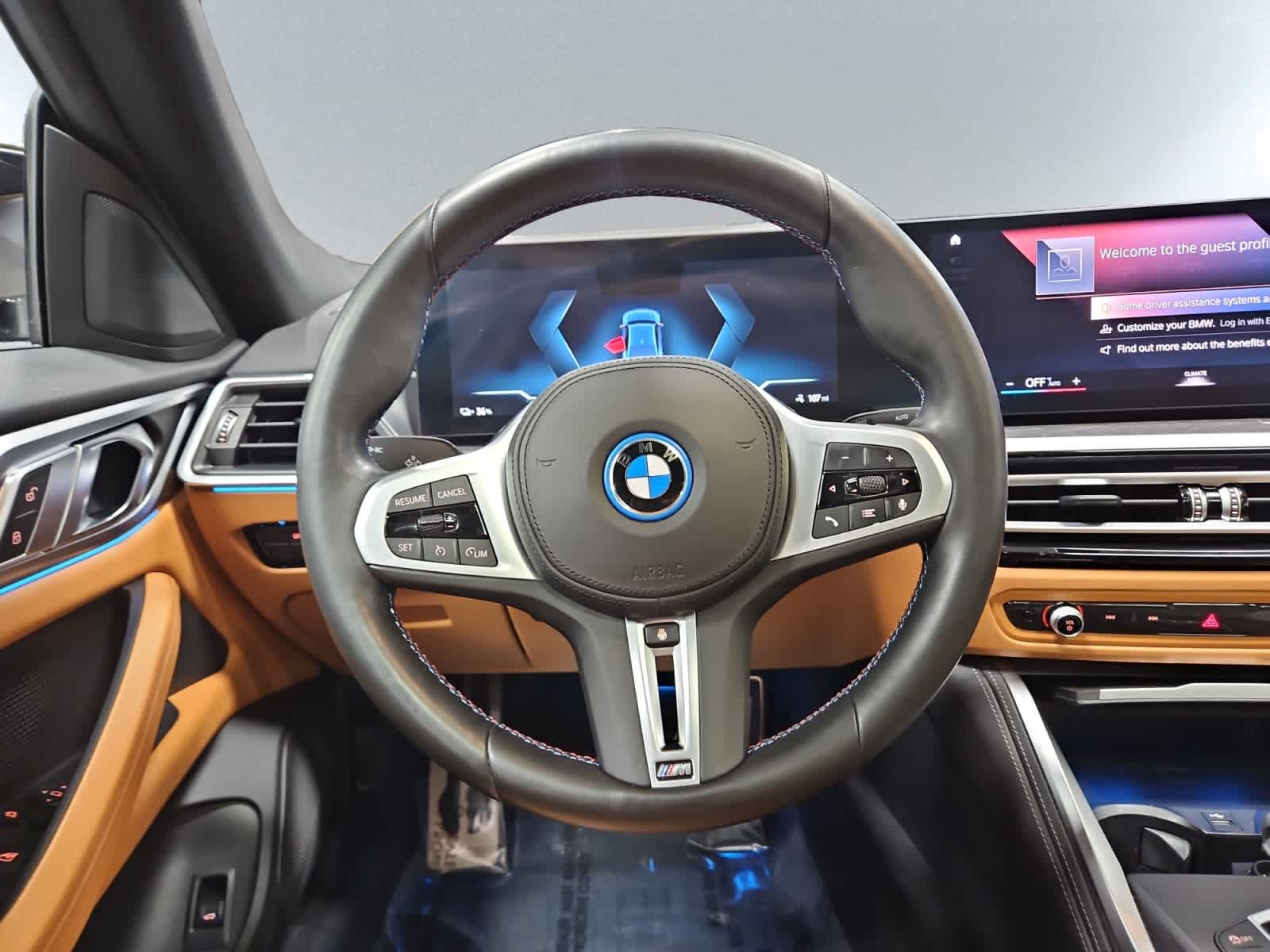 used 2022 BMW i4 car, priced at $47,498