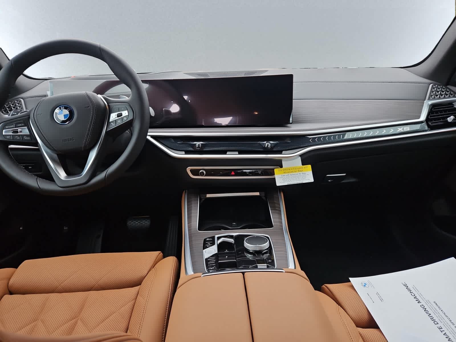 new 2025 BMW X5 PHEV car, priced at $83,035