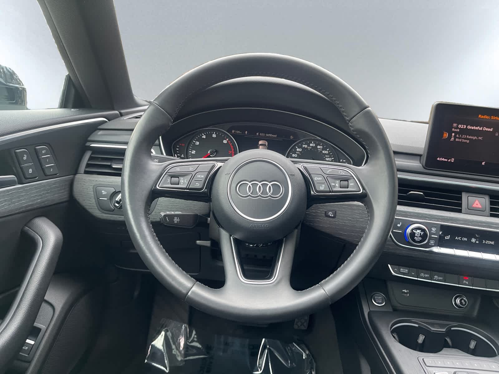 used 2018 Audi A5 car, priced at $22,998