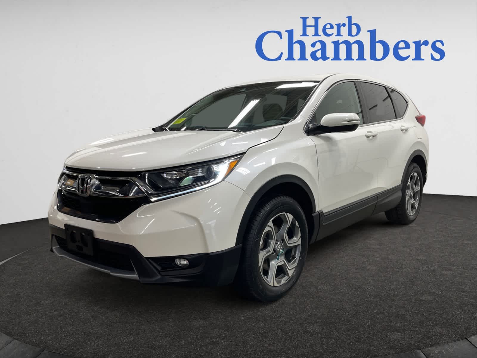 used 2018 Honda CR-V car, priced at $20,498