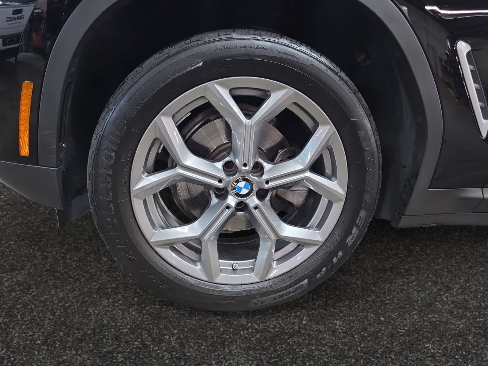 used 2023 BMW X3 car, priced at $39,998