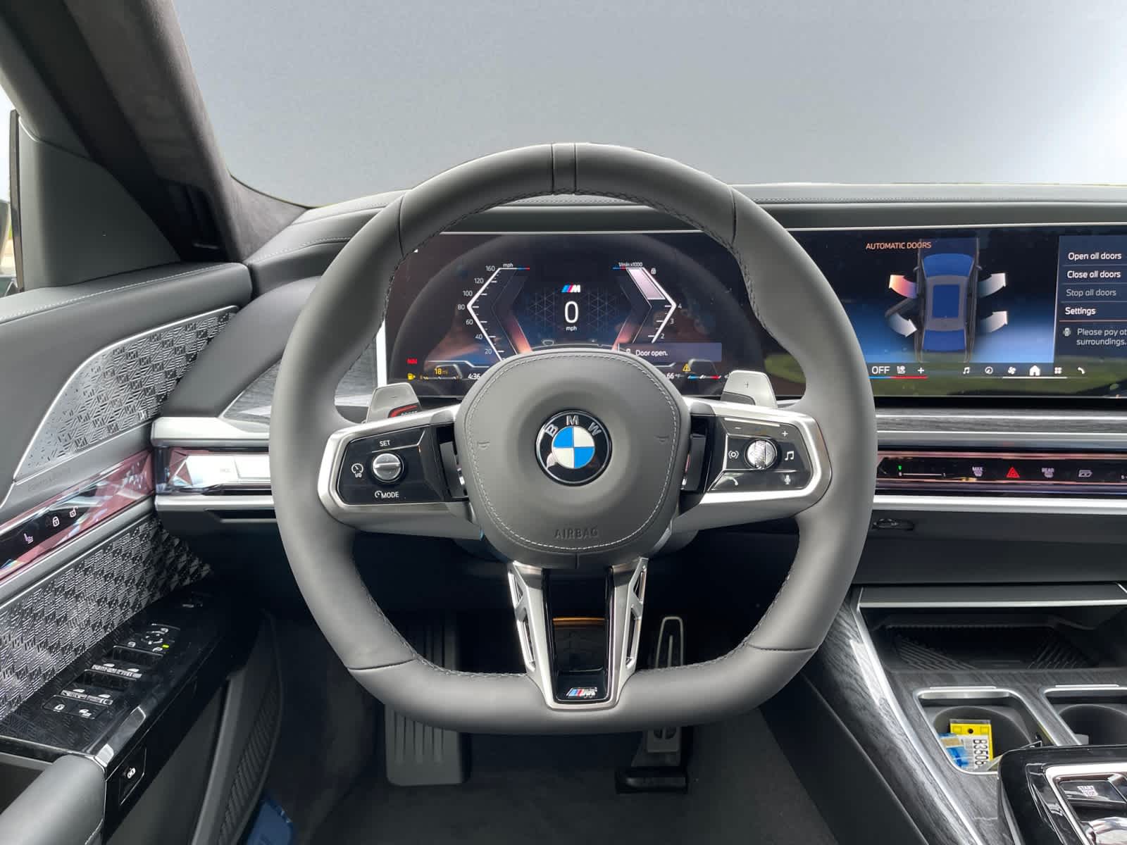 new 2025 BMW 760i car, priced at $141,095