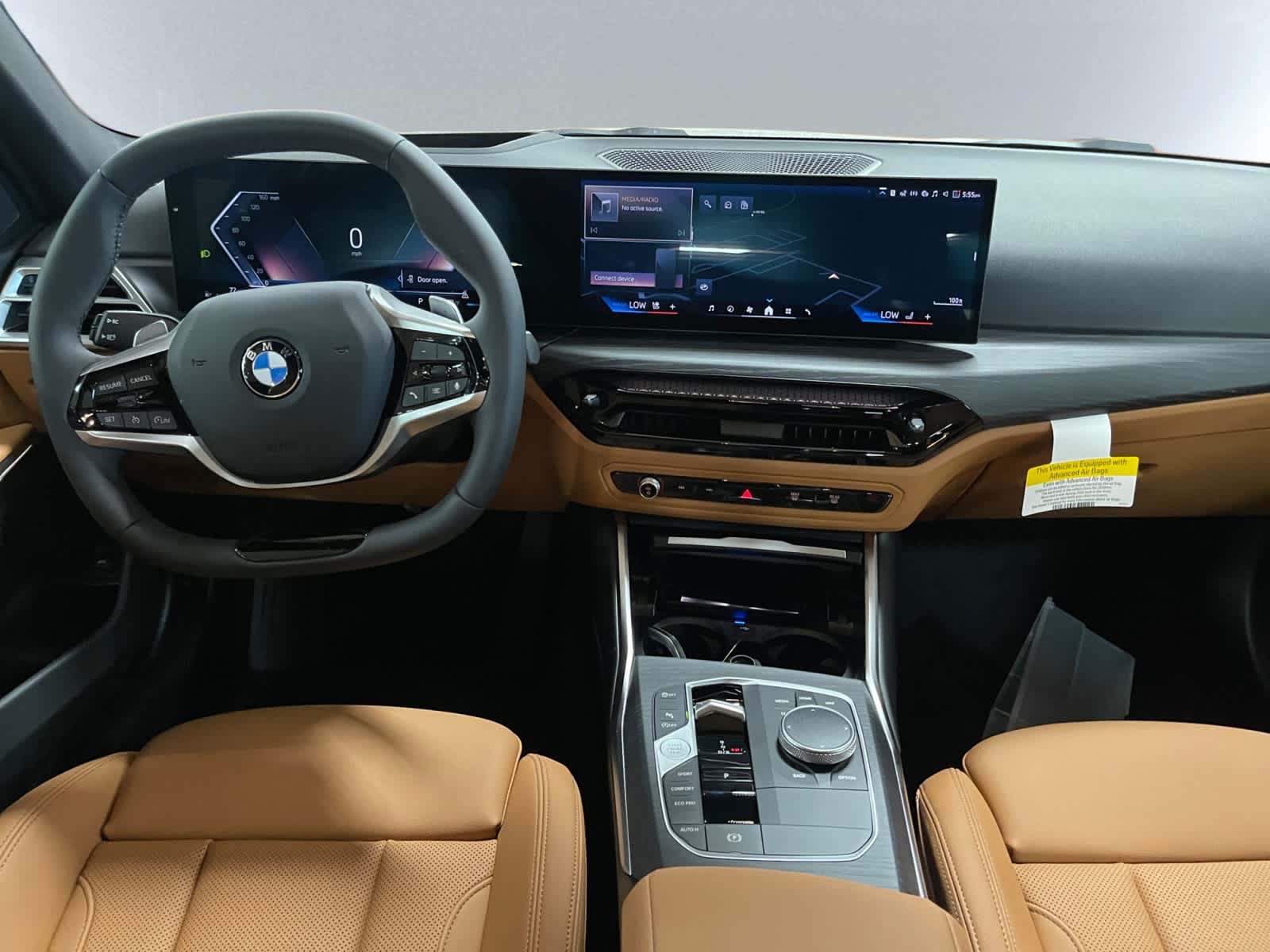 new 2025 BMW 330i car, priced at $53,355