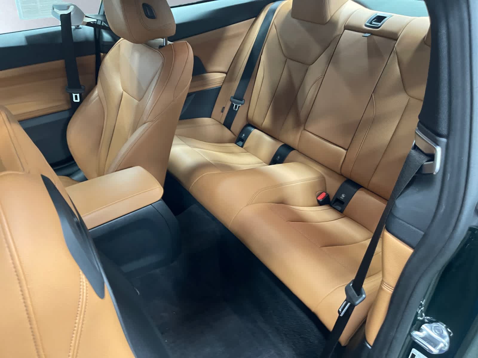 used 2023 BMW M440i car, priced at $54,998