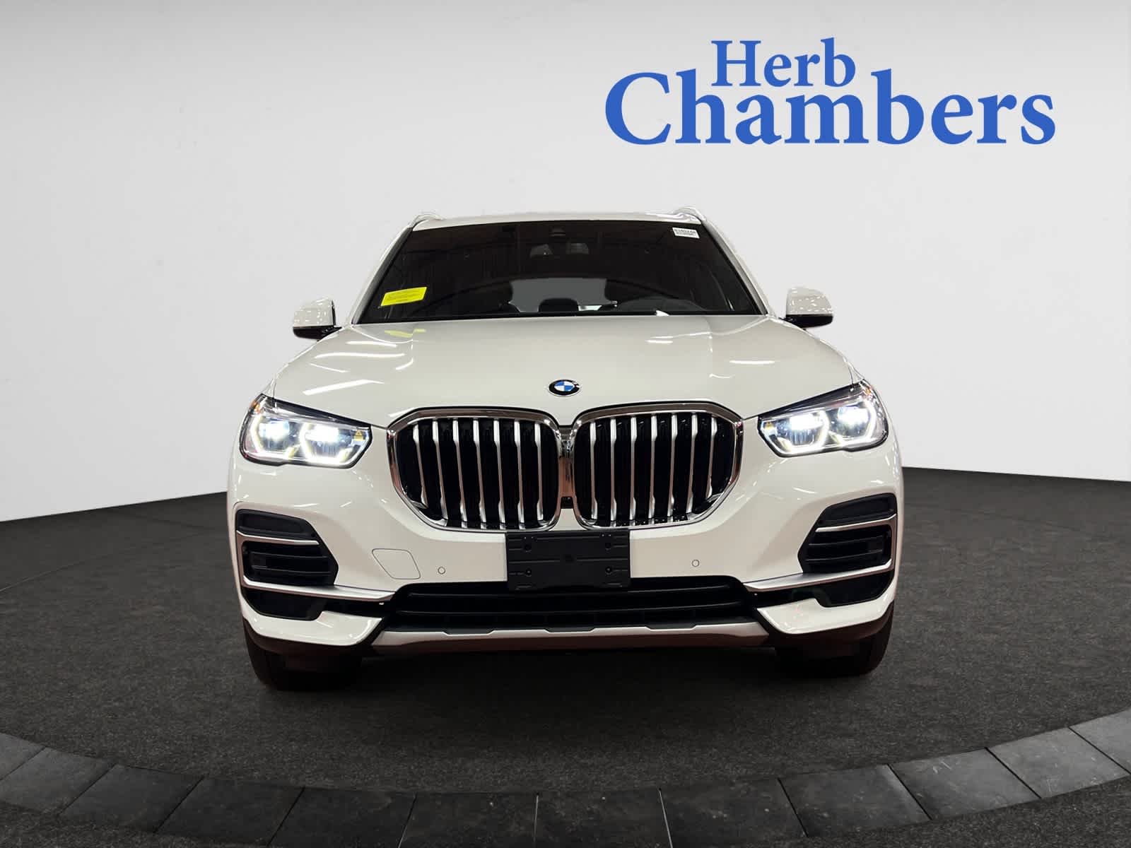 used 2022 BMW X5 car, priced at $53,998