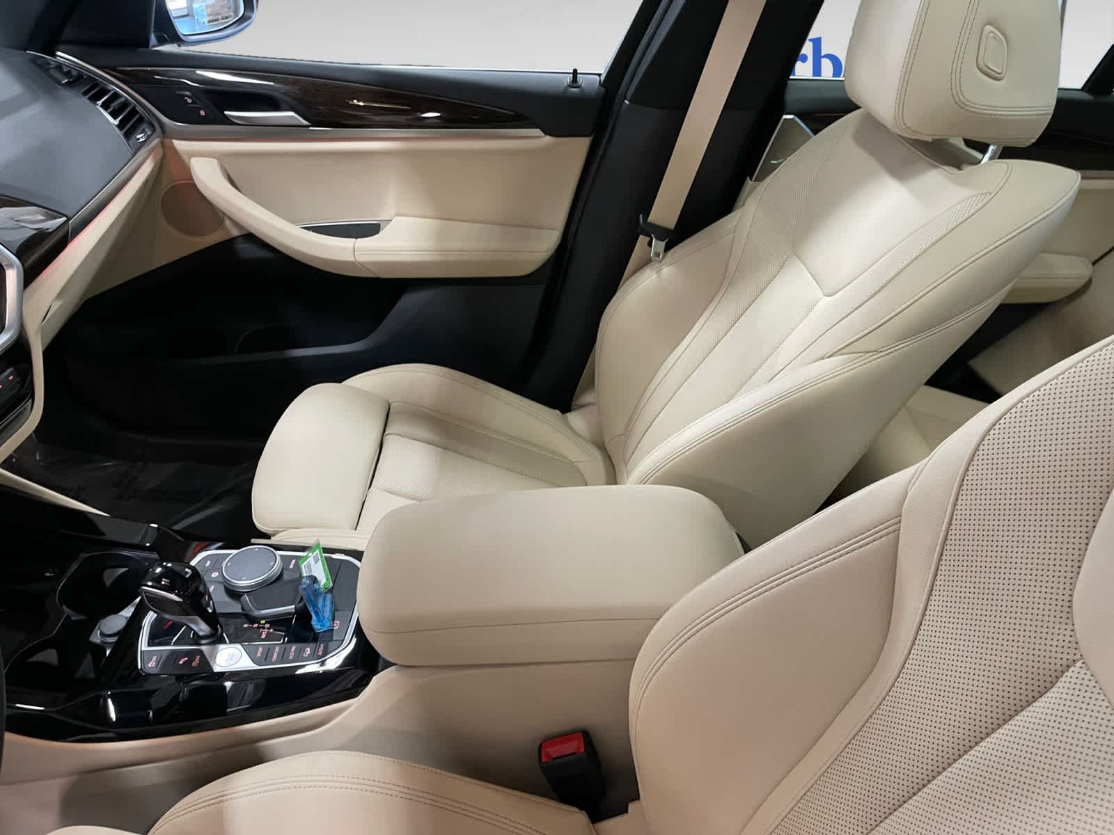 used 2022 BMW X3 car, priced at $39,998