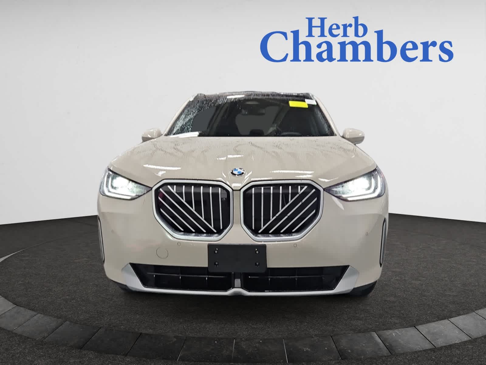 new 2025 BMW X3 car, priced at $56,005