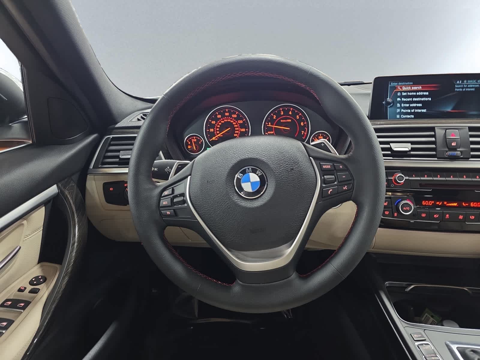 used 2017 BMW 330i car, priced at $16,998