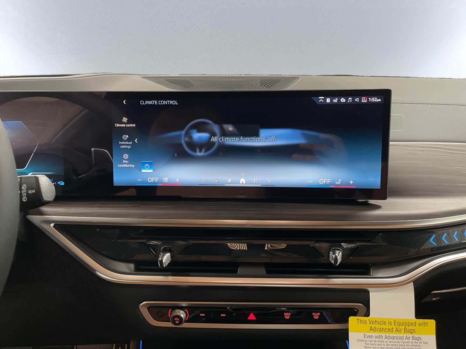 new 2026 BMW X5 PHEV car, priced at $88,725
