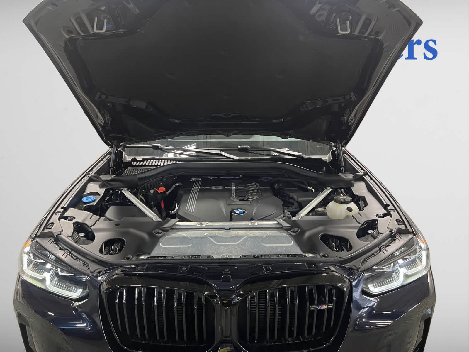used 2022 BMW X3 car, priced at $49,898