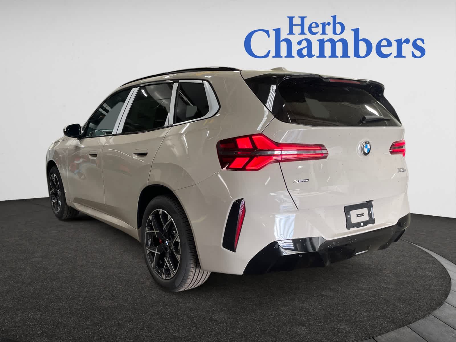 new 2025 BMW X3 car, priced at $57,405