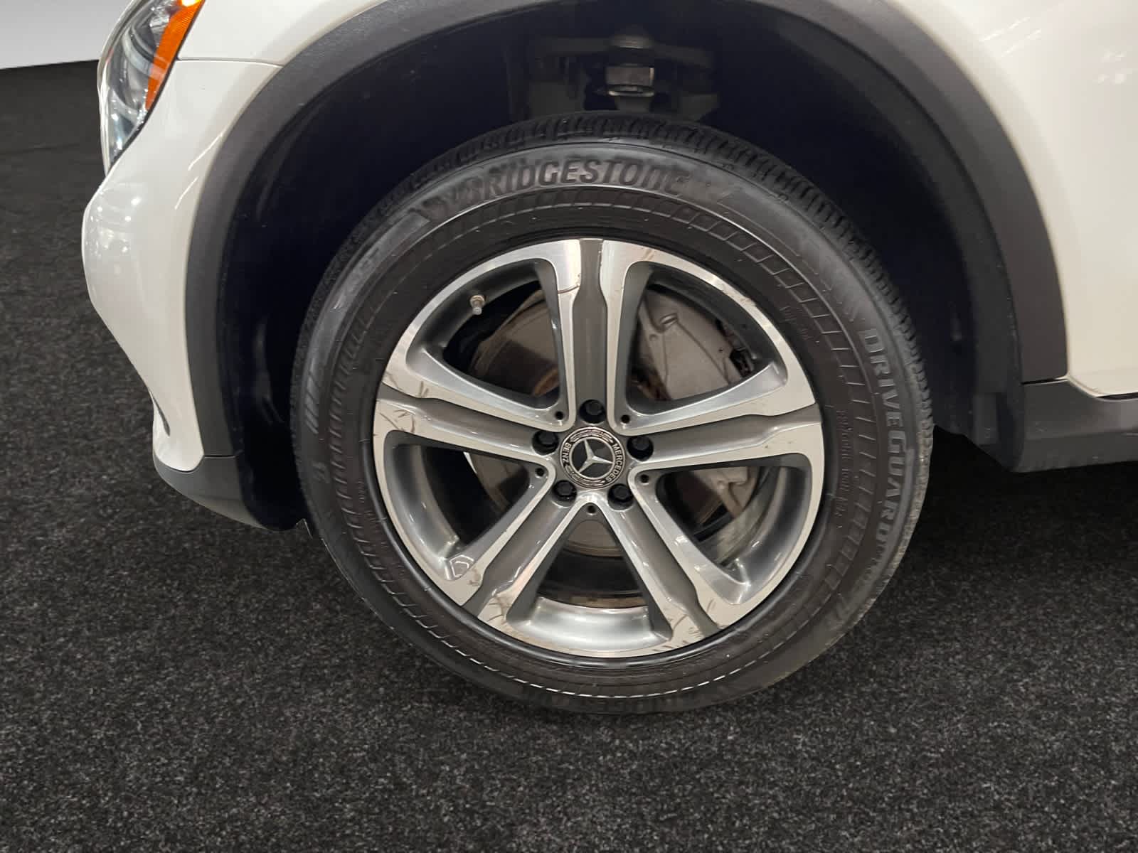 used 2019 Mercedes-Benz GLC 300 car, priced at $19,498