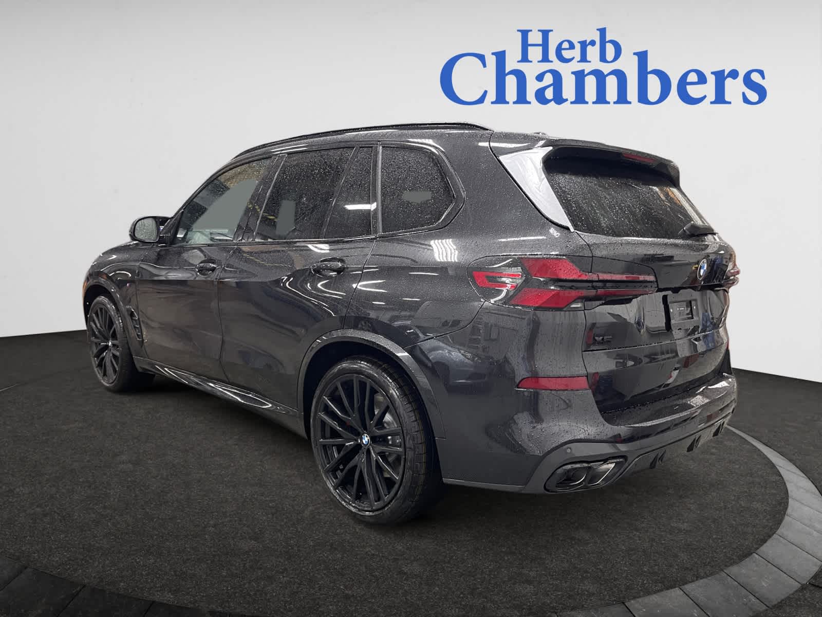 new 2025 BMW X5 car, priced at $107,930