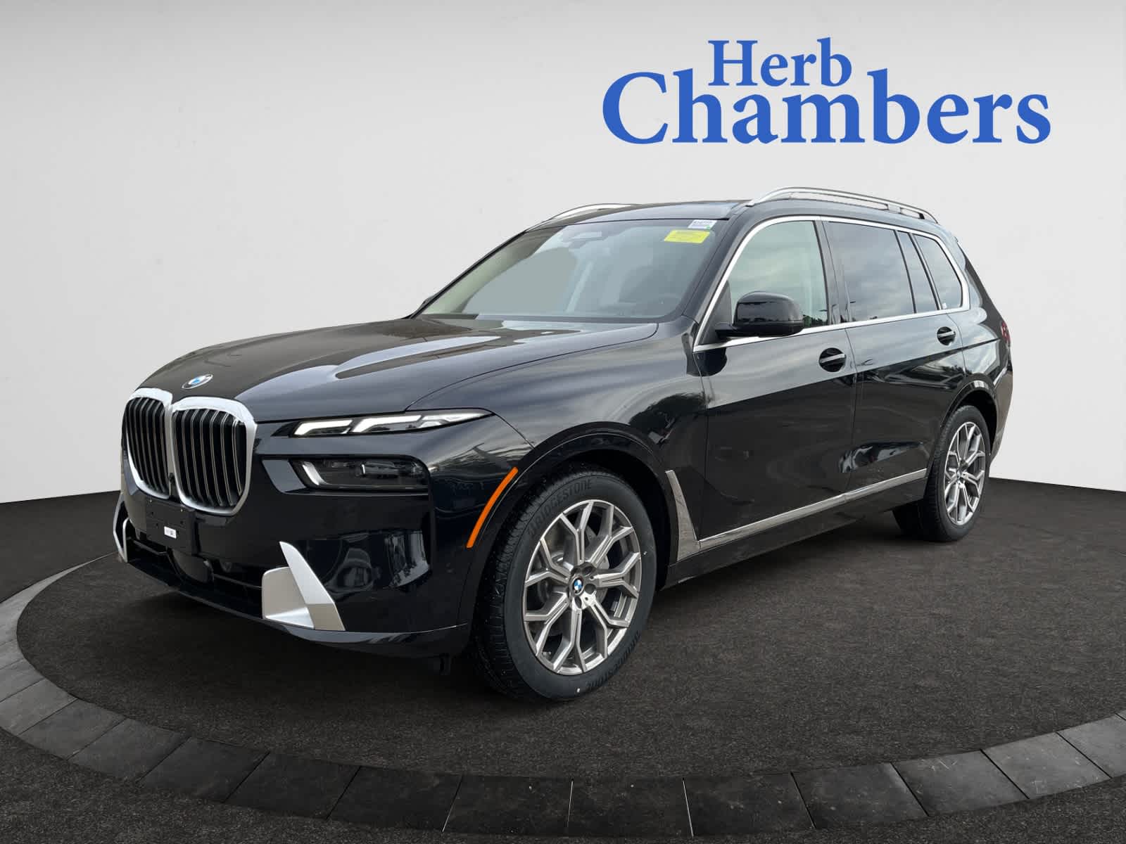 new 2025 BMW X7 car, priced at $94,955