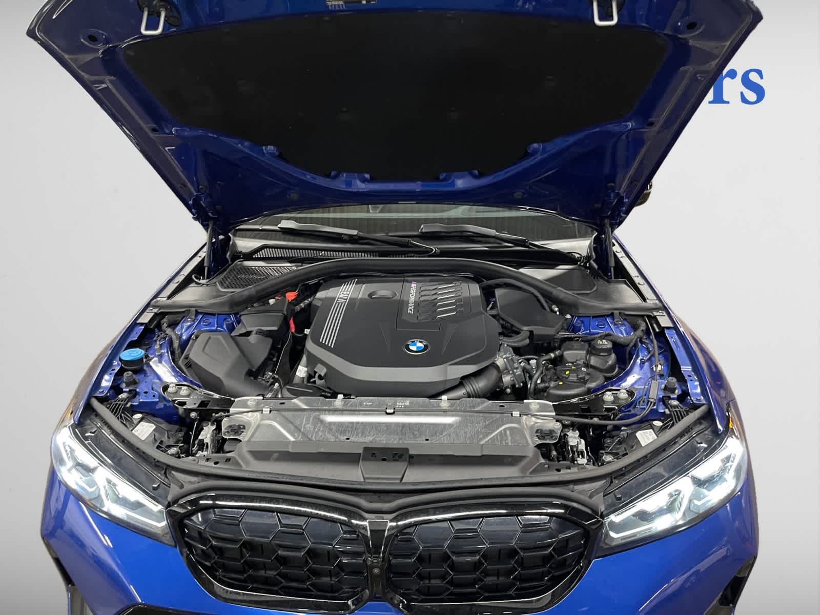 used 2023 BMW M340i car, priced at $58,998