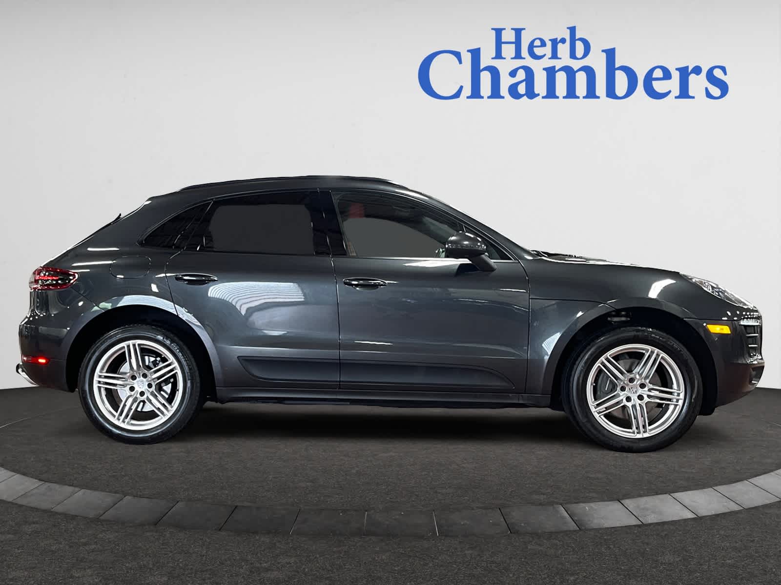 used 2017 Porsche Macan car, priced at $19,998