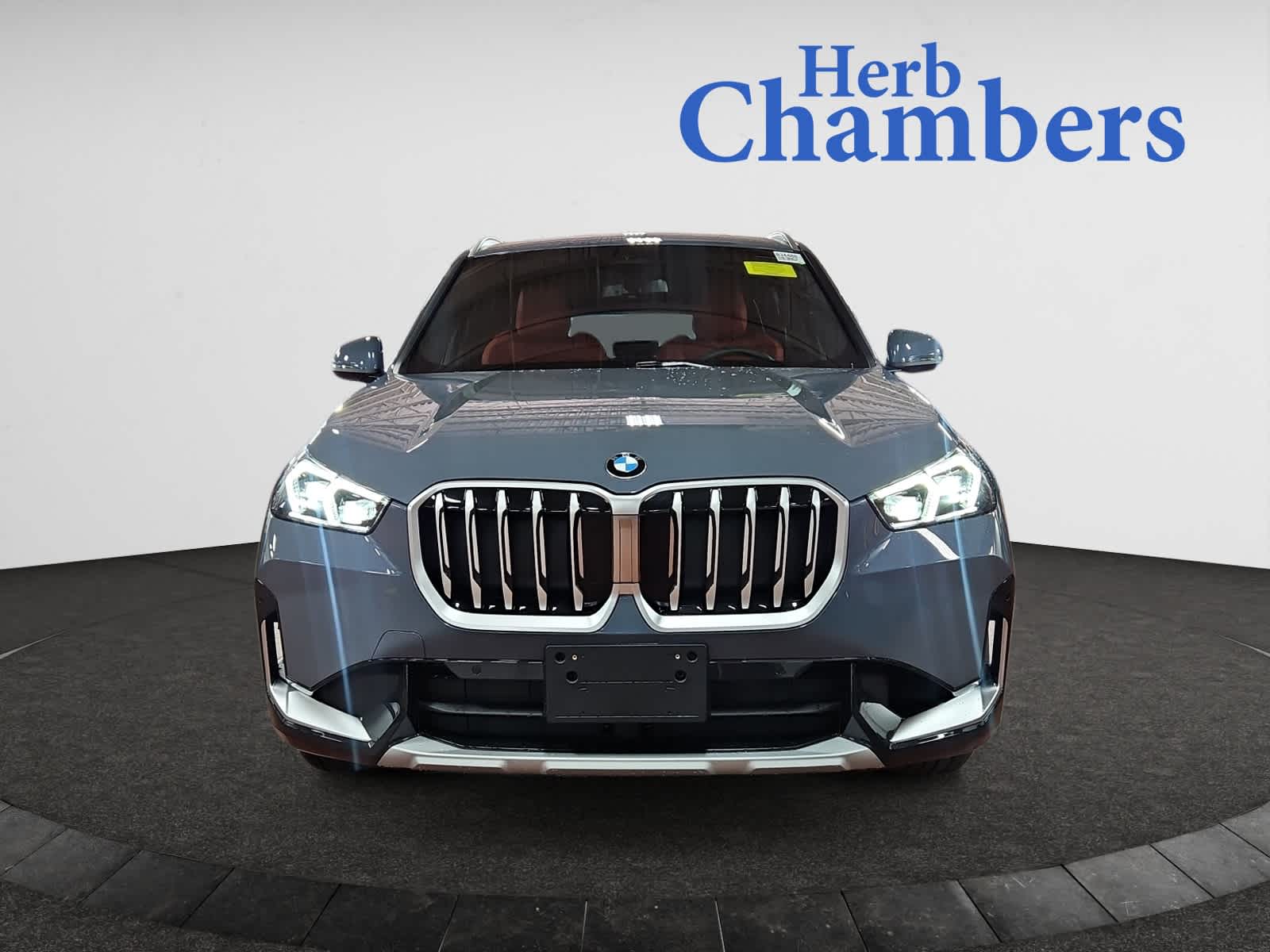 new 2025 BMW X1 car, priced at $46,695