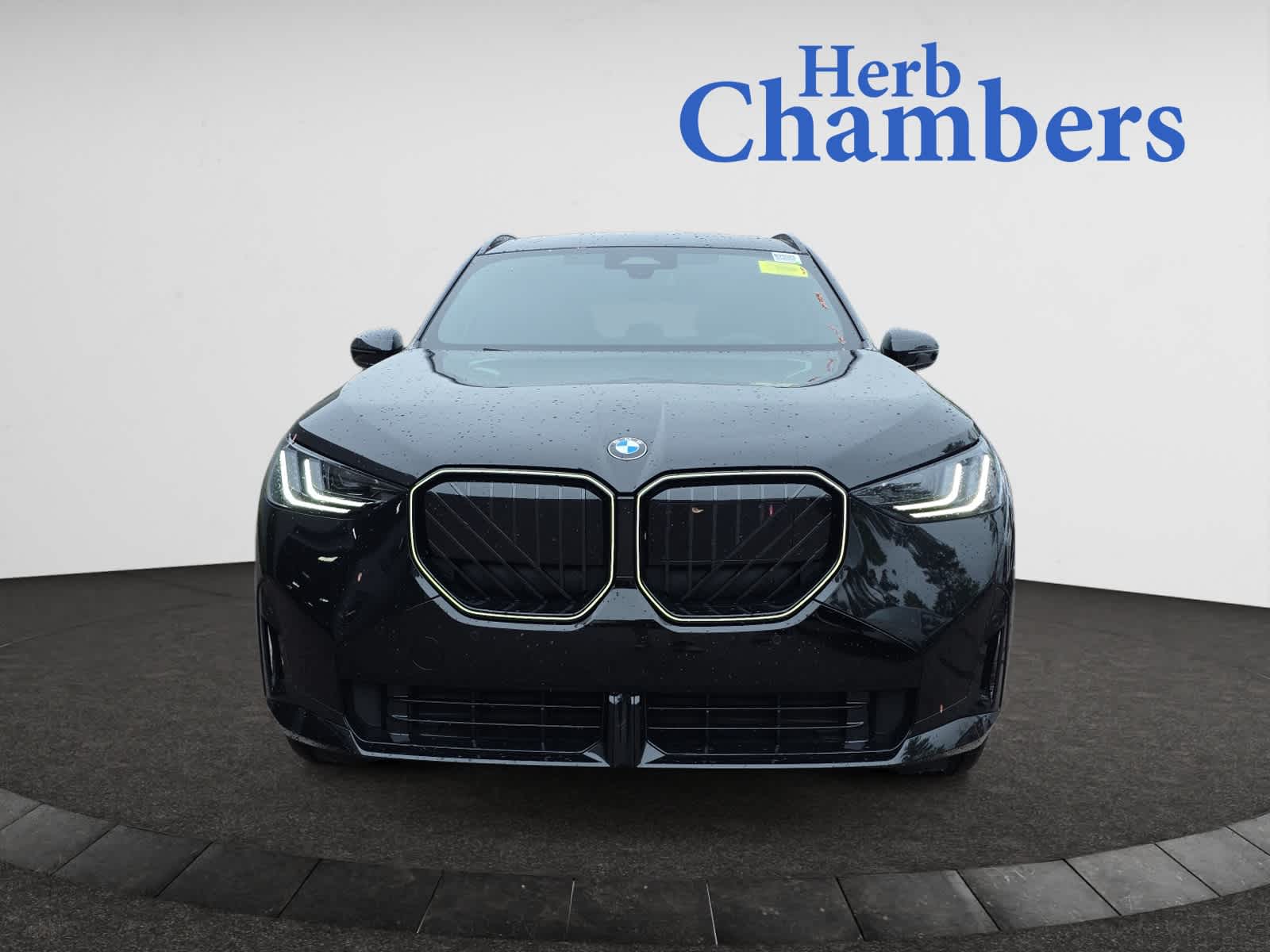new 2025 BMW X3 car, priced at $57,405