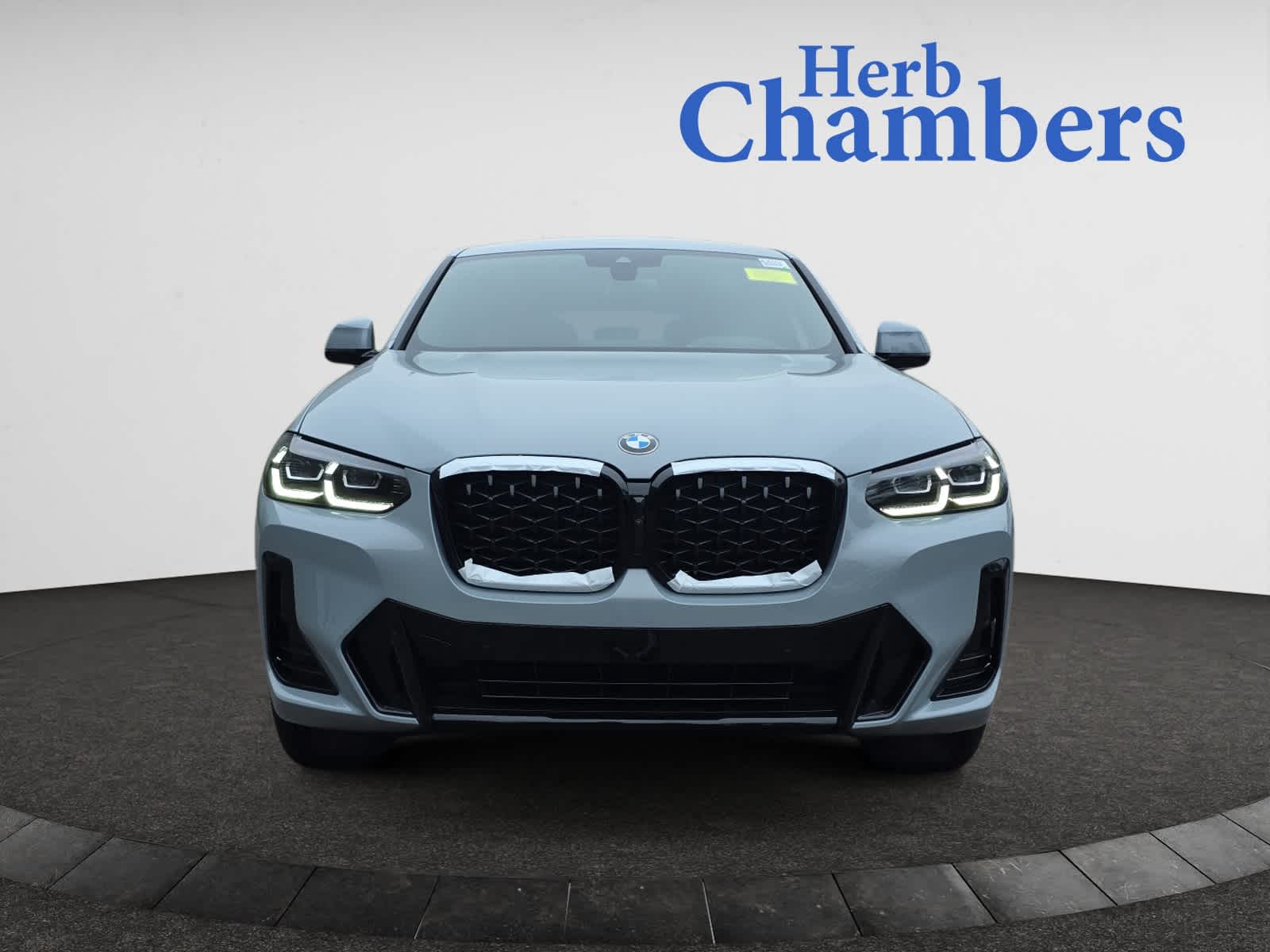 new 2025 BMW X4 car, priced at $64,190