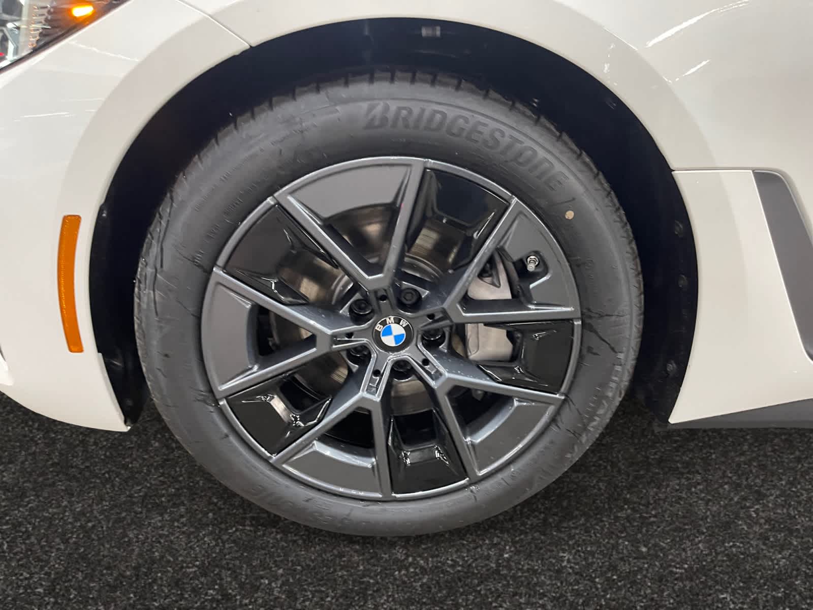 new 2025 BMW i4 car, priced at $64,210