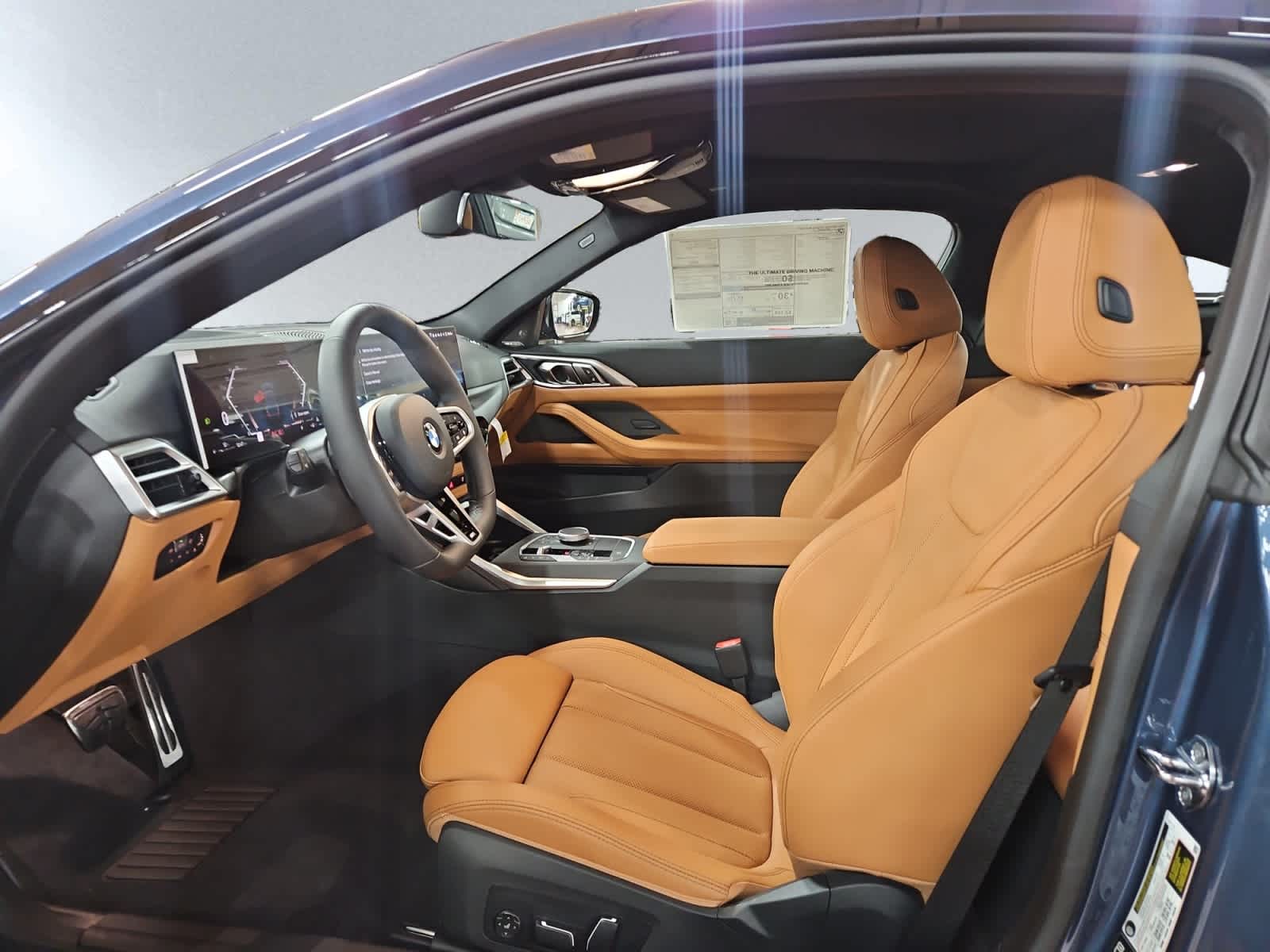 new 2025 BMW 430i car, priced at $62,765