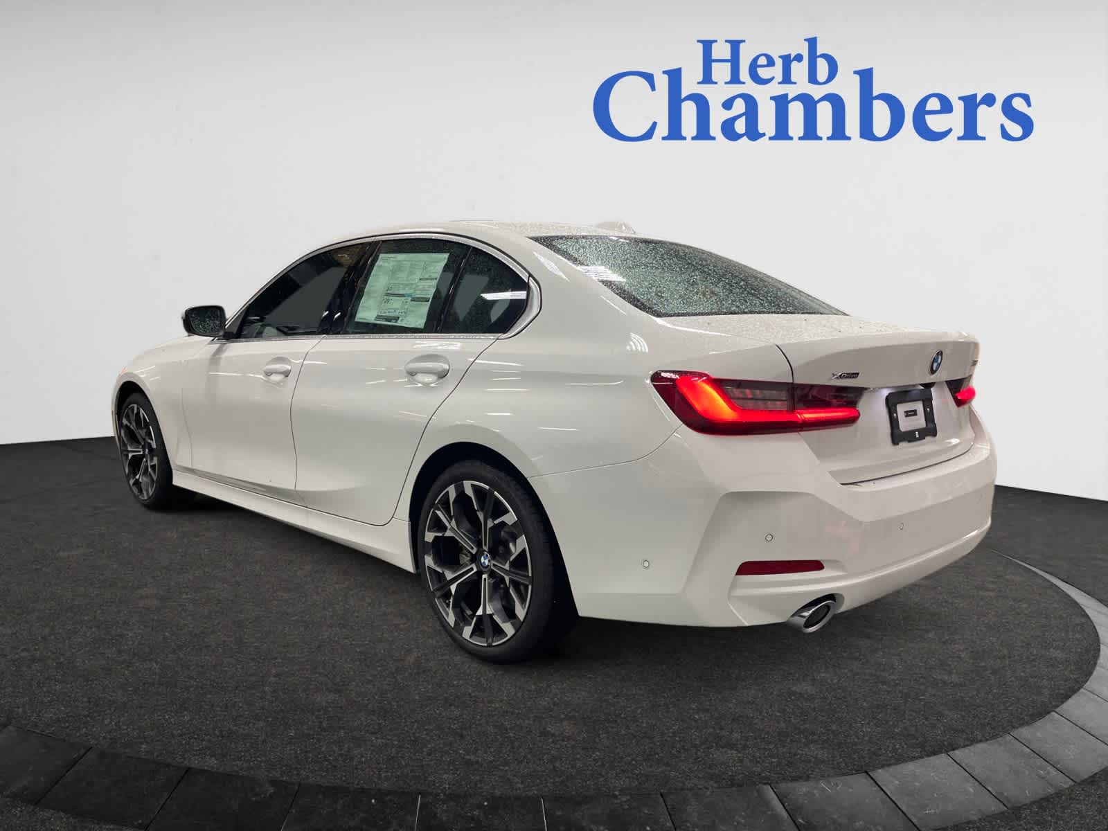 new 2025 BMW 330i car, priced at $52,975
