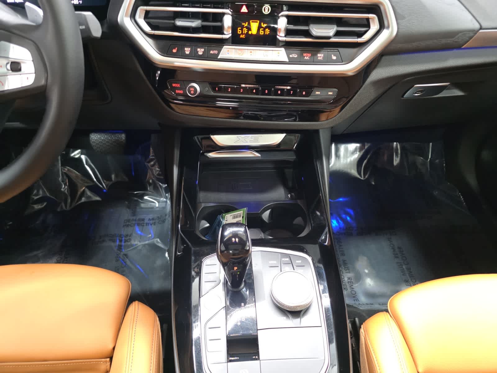 used 2023 BMW X3 car, priced at $39,998
