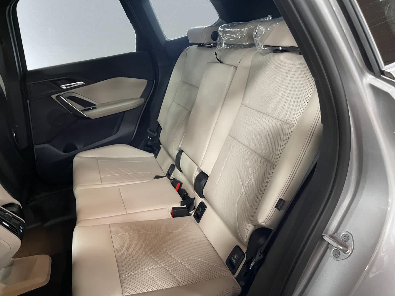 new 2025 BMW X1 car, priced at $46,345
